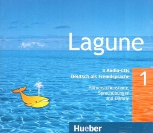 Lagune 1 CD x3 фото книги