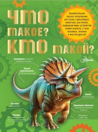 Что такое? Кто такой? фото книги