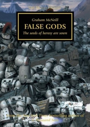 Horus Heresy - False Gods фото книги