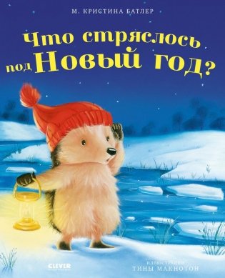 Что стряслось под Новый год? фото книги