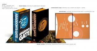 Abaddon`s Gate фото книги 2