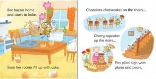 Bee Makes Tea фото книги 2
