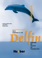 Delfin zweibandige Ausgabe Arbeitsbuch Teil 2 фото книги