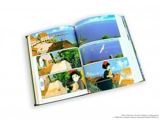 Kiki's Delivery All-In-One Edition фото книги 2