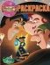 Феи. №РК 14057. Загадка пиратского острова. Волшебная раскраска фото книги маленькое 2