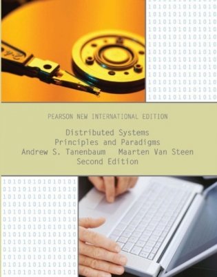 Distributed Systems фото книги