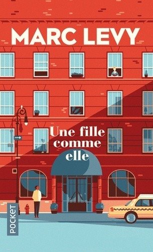 Une fille comme elle фото книги