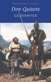 Don Quixote фото книги
