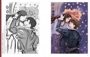 Джо Котляр. Артбук фото книги 5