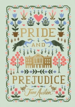 Pride and Prejudice фото книги