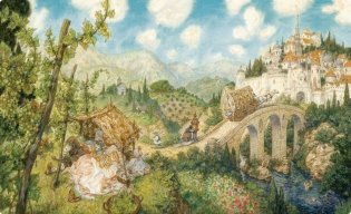 Красная шапочка (с автографом А. Ломаева) фото книги 2