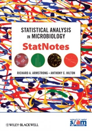 Statistical Analysis in Microbiology фото книги