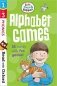 Read with Oxf: Stages 1-3. Biff, Chip and Kipper: Alphabet Games Flashcards фото книги маленькое 2