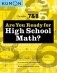 Are You Ready for High School Math': Everything Your Child Needs to Know to be Ready for High School Math Topics фото книги маленькое 2