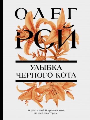 Улыбка черного кота фото книги