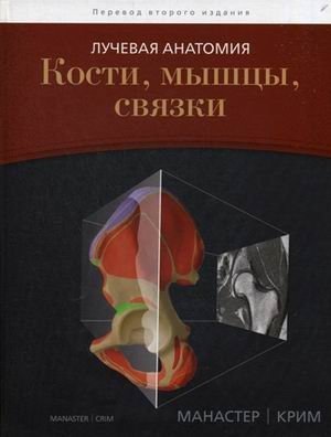Лучевая анатомия. Кости, мышцы, связки фото книги