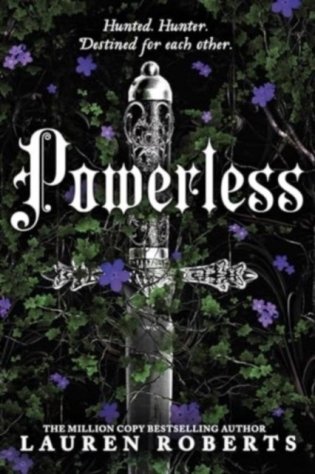 Powerless фото книги