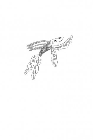 Волшебная почта. Кн. 2: Ч. 2. Рыбы поют весной. Ч. 3. Сад старинных зеркал фото книги 2