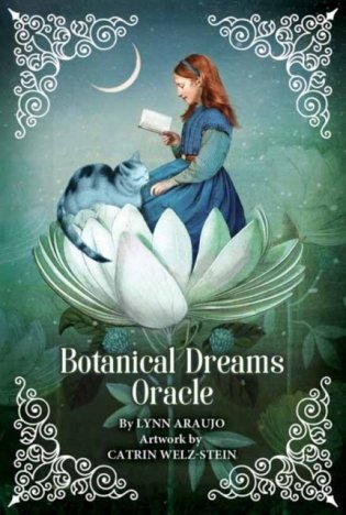 Botanical dreams oracle фото книги