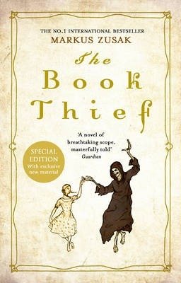 The Book Thief фото книги