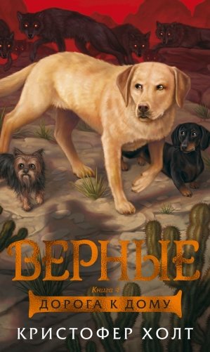 Верные. Книга 4. Дорога к дому фото книги