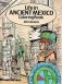 Life in Ancient Mexico Coloring Book фото книги маленькое 2