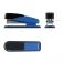 Степлер 24/6 "Quadro Half-strip" фото книги маленькое 5