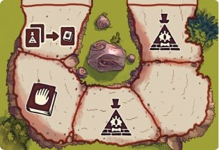 Настольная игра "Гравити Фолз: Спасти Пухлю" фото книги 11