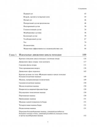 Локомоция человека. Протокол обследования, оценка, лечение и профилактика травм, связанных с циклом походки фото книги 7
