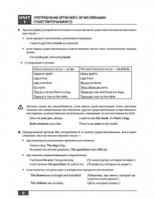 Грамматика английского языка. Теория. Практика фото книги 9