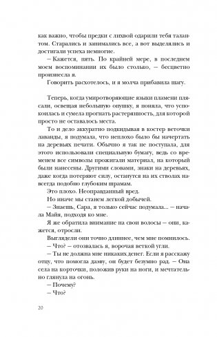 Сон и Пепел. Оформление Люция фото книги 21