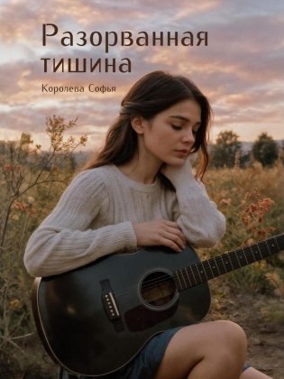 Разорванная тишина фото книги