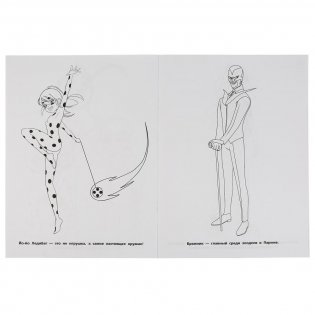 Леди Баг и супер кот фото книги 3