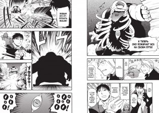 Стальной Алхимик. Книга 9 фото книги 2