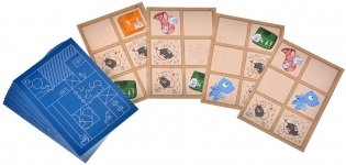 Почта: Карточная игра фото книги 5