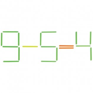 Набор счетных палочек Мульти-Пульти, 50 шт. в пластиковом пенале. Арт. СП04МП фото книги 6