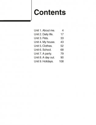 Magic Box 3 класс. Workbook. Английский язык. Рабочая тетрадь фото книги 2