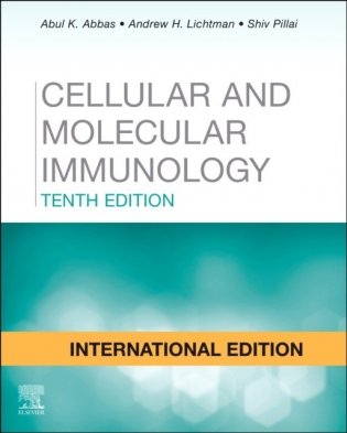 Cellular and Molecular Immunology фото книги