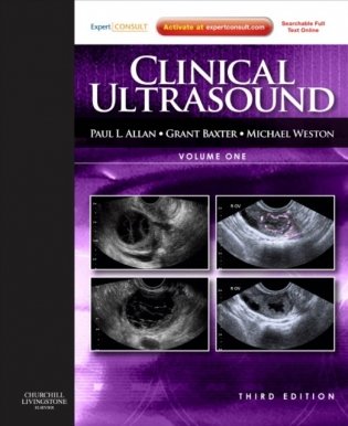 Clinical Ultrasound, 2-Volume Set фото книги