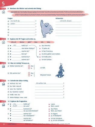 deutsch.com 1. Arbeitsbuch mit Audio-CD zum Arbeitsbuch (+ Audio CD) фото книги 4