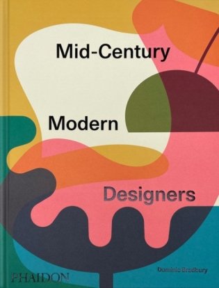 Mid-Century Modern Designers фото книги