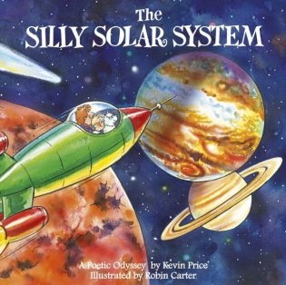 Silly Solar System фото книги