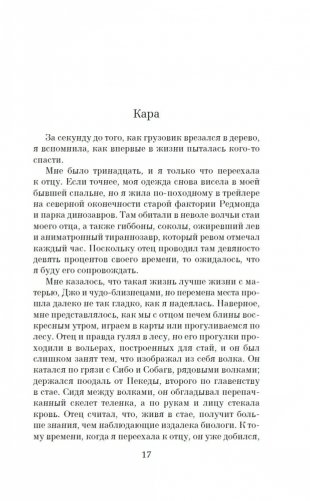 Одинокий волк фото книги 15