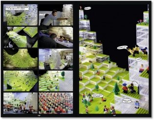 Yes is More. An Archicomic on Architectural Evolution фото книги 6