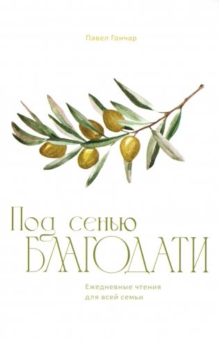 Под сенью благодати фото книги