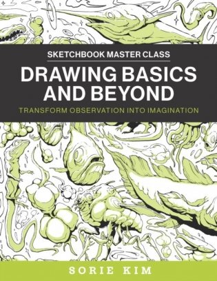 Drawing basics and beyond фото книги