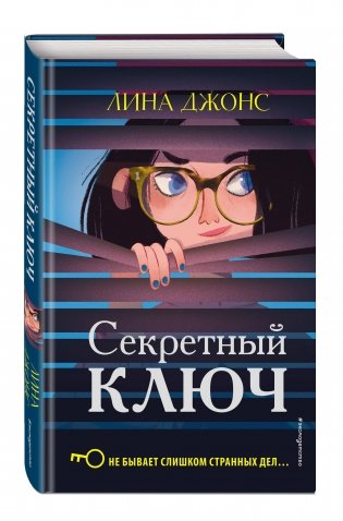 Секретный ключ фото книги 2