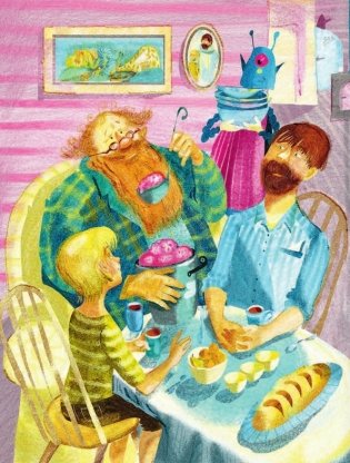 Алиса Селезнёва и Снегурочка фото книги 4