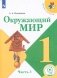 Окружающий мир. 1 класс. В 4-х частях. Часть 3 (для слабовидящих обучающихся) фото книги маленькое 2