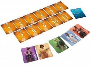 Алиби. Роковой круиз фото книги 5